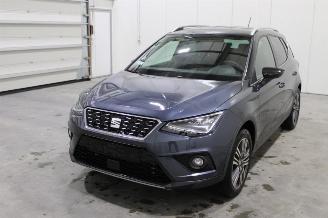 krockskadad bil auto Seat Arona  2021/6