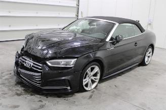 krockskadad bil auto Audi A5  2019/7