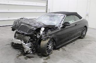 Schadeauto Mercedes C-klasse C 220 2021/3