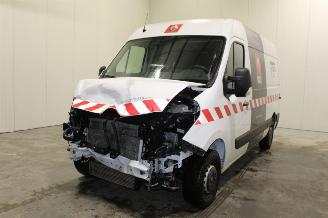Schadeauto Renault Master  2019/7