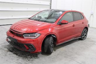 krockskadad bil auto Volkswagen Polo  2023/9
