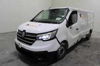 Uttjänta bilar auto Renault Trafic  2023/5