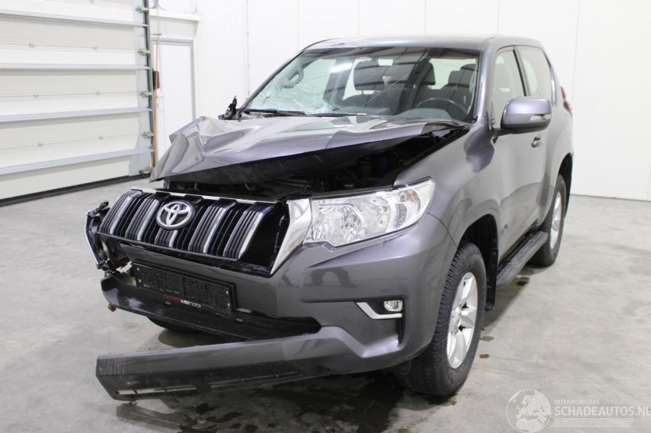 Toyota Landcruiser Land Cruiser