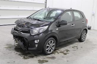 damaged passenger cars Kia Picanto  2023/3