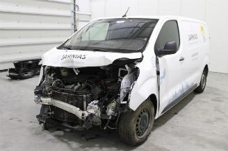 Uttjänta bilar auto Peugeot Expert  2022/5