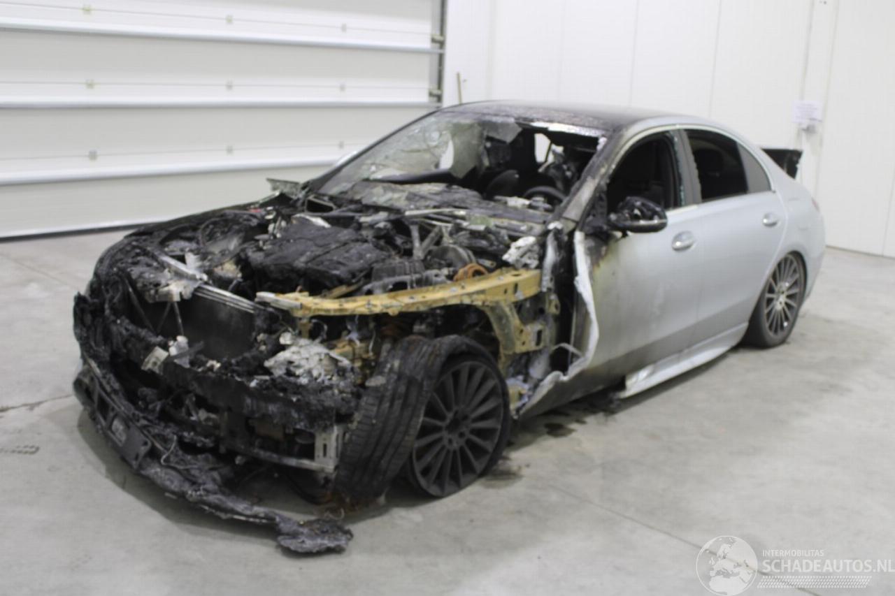 Mercedes C-klasse C 300