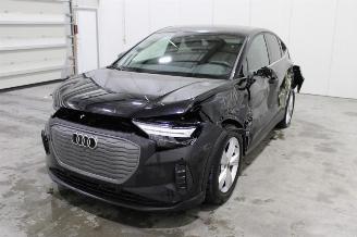 skadebil auto Audi Q4 e-tron 2025/5