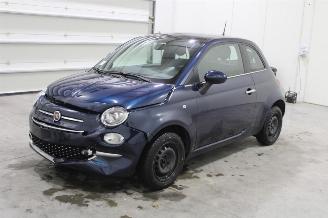 škoda osobní automobily Fiat 500  2024/3
