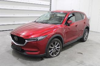 Schadeauto Mazda CX-5  2019/6