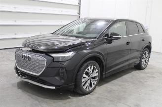 uszkodzony samochody osobowe Audi Q4 e-tron 2023/5
