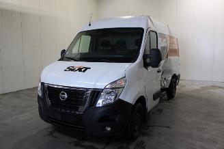 škoda osobní automobily Nissan Interstar  2022/11