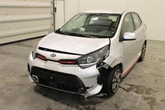 Coche accidentado Kia Picanto  2021/4