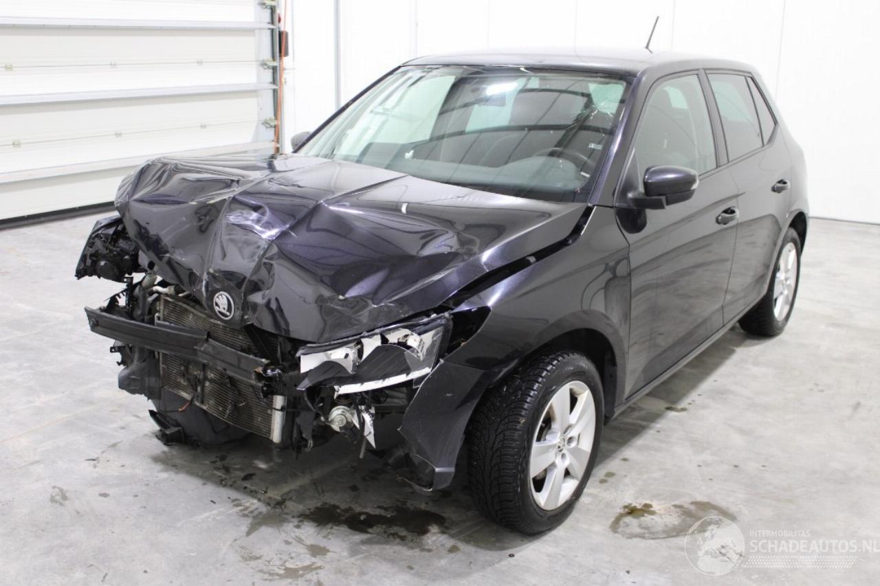 Skoda Fabia 