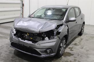 skadebil auto Dacia Sandero  2024/11