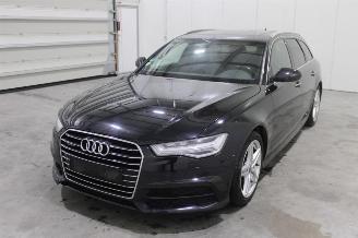 Schadeauto Audi A6  2017/4