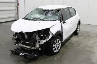 demontáž osobní automobily Citroën C3  2020/10