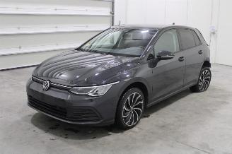 Avarii autoturisme Volkswagen Golf  2023/3