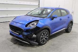 Avarii autoturisme Ford Puma  2024/4