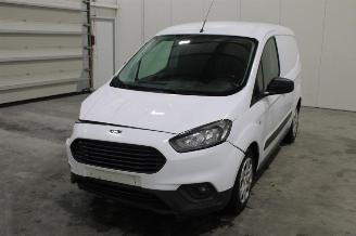 Ford Transit Courier Van Transit Courier picture 1