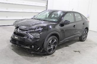 uszkodzony samochody osobowe Citroën C4  2024/2