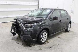 rozbiórka samochody osobowe Citroën C3  2021/5