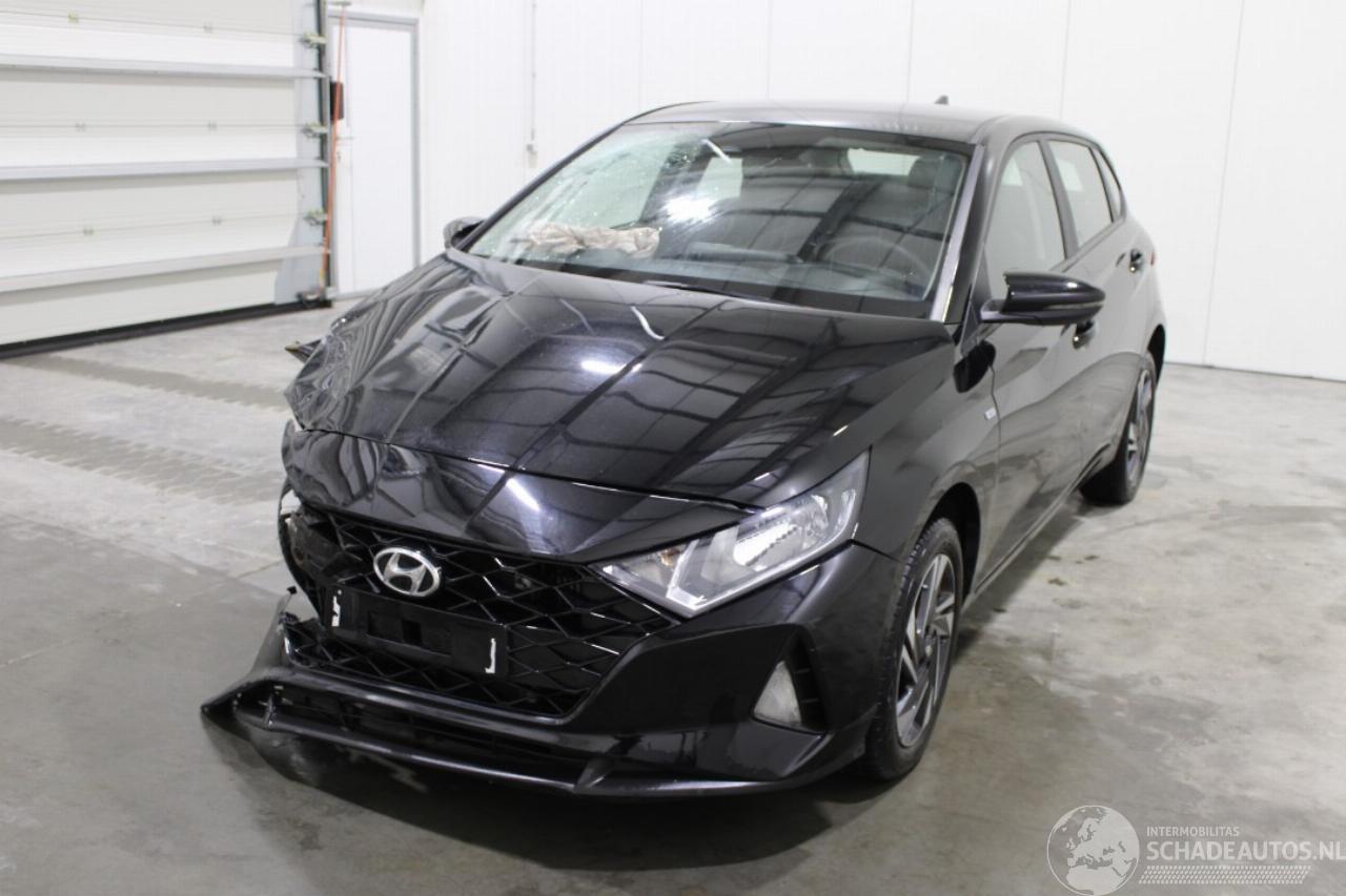 Hyundai I-20 i20