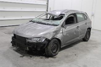 Purkuautot passenger cars Volkswagen Polo  2020/10