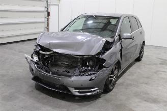 Unfallwagen Mercedes B-klasse B 180 2011/11