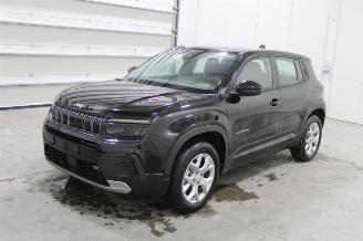 Vrakbiler auto Jeep Avenger  
