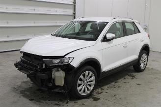 škoda osobní automobily Volkswagen T-Roc  2019/10