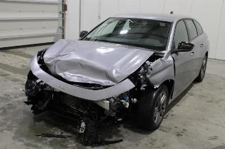 Voiture accidenté Peugeot 308  2024/3