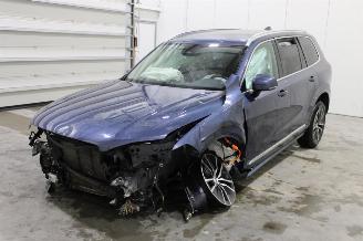 Voiture accidenté Volvo Xc-90 XC 90 2023/9