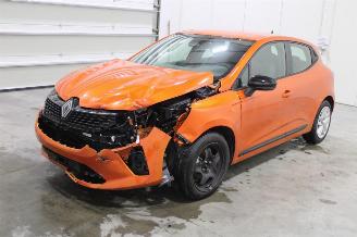 Voiture accidenté Renault Clio  2025/5
