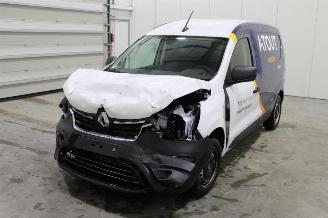 Voiture accidenté Renault Express  2024/3