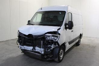 Auto incidentate Renault Master  2023/8