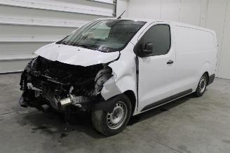 uszkodzony samochody osobowe Peugeot Expert  2025/6