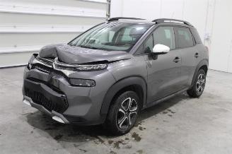 damaged passenger cars Citroën C3 Aircross  2024/4