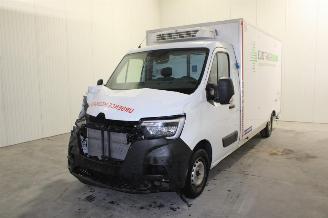Coche accidentado Renault Master  2024/5