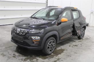 uszkodzony samochody osobowe Dacia Spring  2022/12