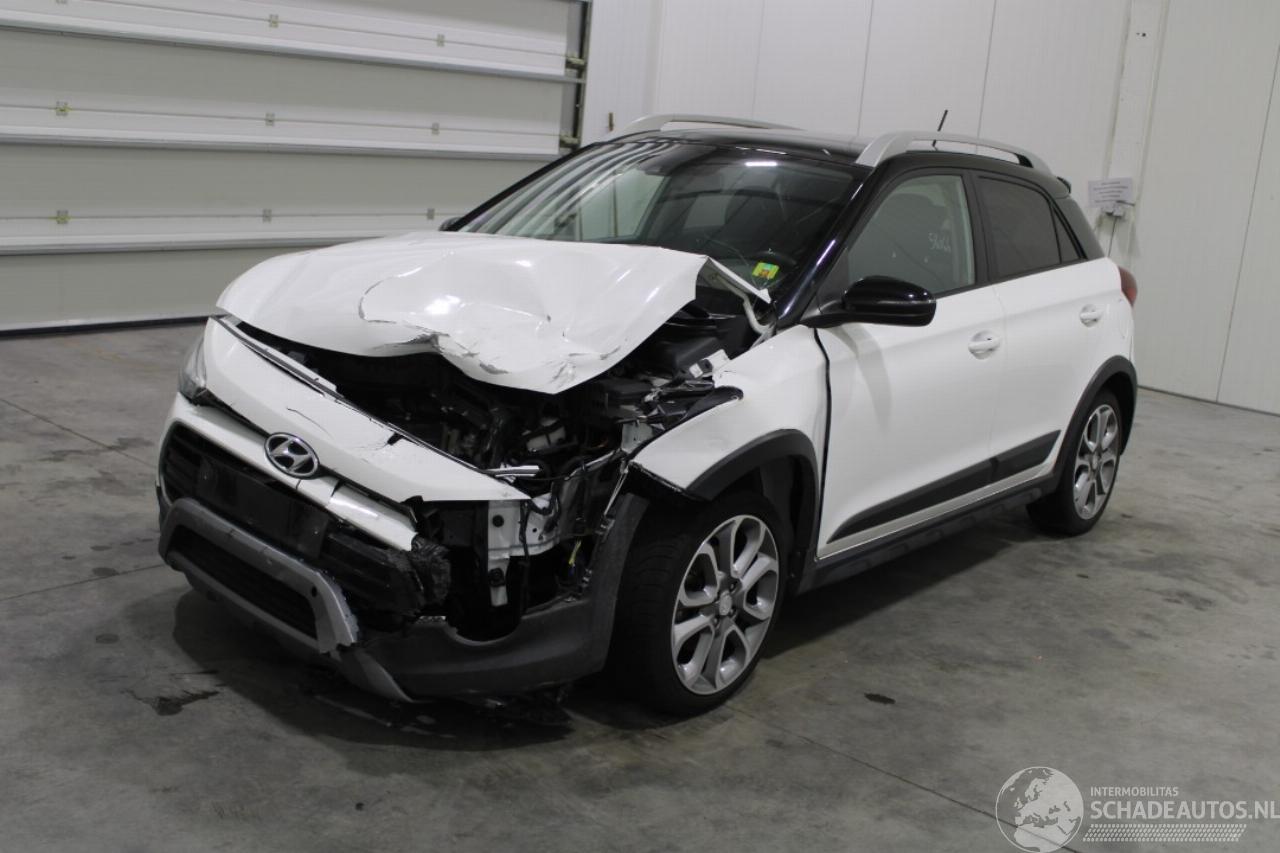 Hyundai I-20 i20