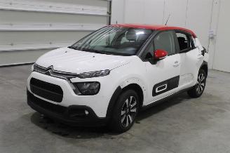 skadebil auto Citroën C3  2021/9