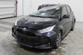 Auto da rottamare Toyota Yaris IV (2020) 2022/10