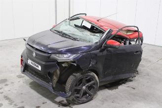 Vaurioauto  passenger cars Aixam S10  2024/7