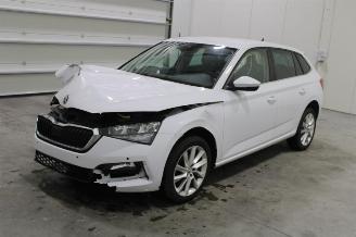 škoda osobní automobily Skoda Scala  2020/12
