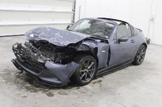 Voiture accidenté Mazda MX-5  2022/3
