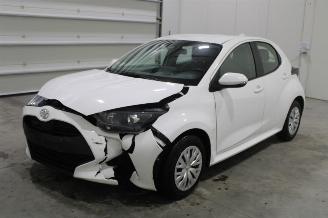 Unfallwagen Toyota Yaris  2021/7