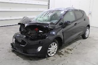 Purkuautot passenger cars Ford Fiesta  2019/7