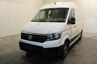 Voiture accidenté Volkswagen Crafter  2023/5