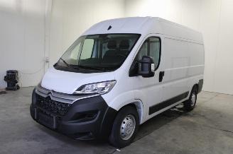 Coche accidentado Citroën Jumper  2025/7