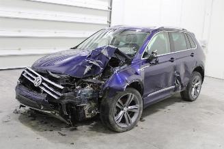 skadebil auto Volkswagen Tiguan  2017/12